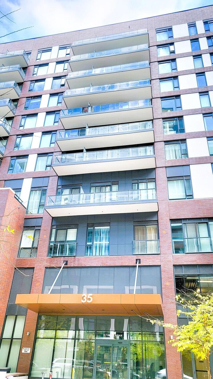 Property Photo:  35 Tubman Avenue 323  ON M5A 0T1 