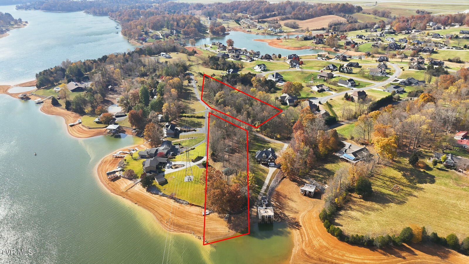 Property Photo: 290 Candy Creek Private Drive TN 37617