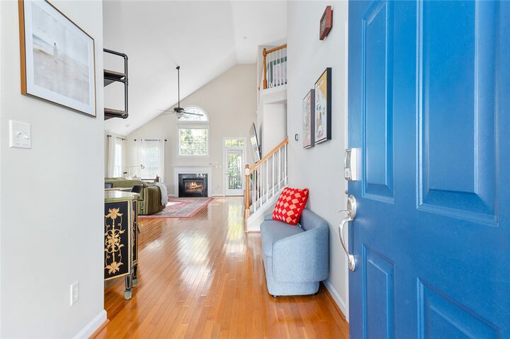 Property Photo: 5309 Queen Bishop Lane VA 23185