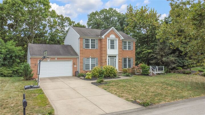 Property Photo:  3018 Settlers Court  PA 15668 