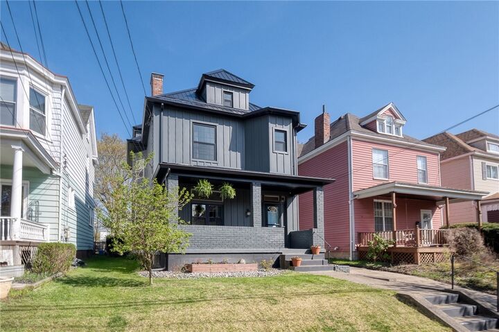 Property Photo:  25 S Linwood Ave  PA 15205 