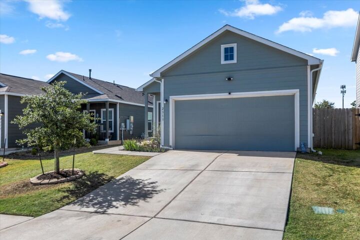 Property Photo:  2313 Forgetmenot Lane  TX 78660 