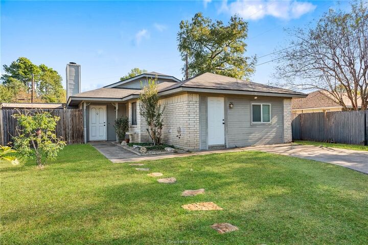 Property Photo: 3113 Larkspur Circle TX 77845