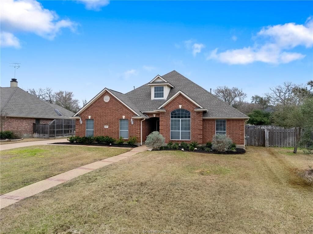 Property Photo:  4603 Caddie  TX 77845-4421 