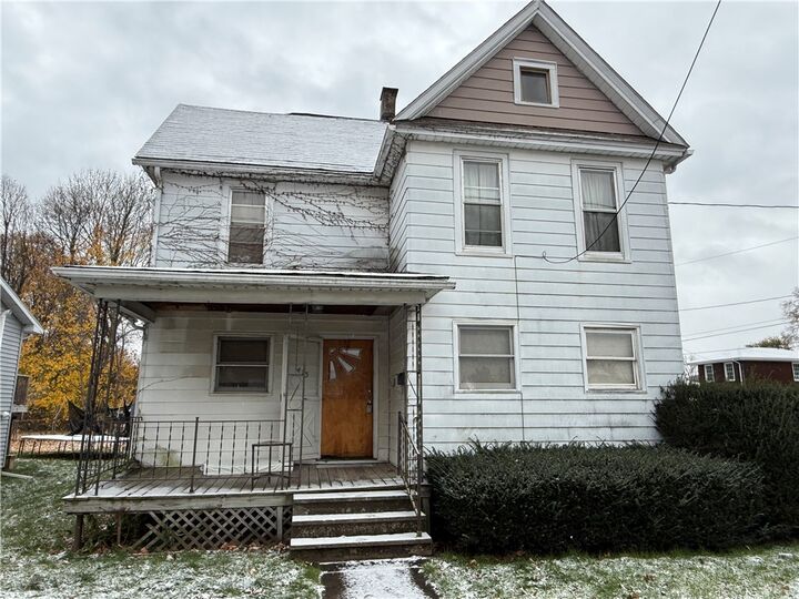 413 W Hudson Street  Elmira NY 14904 photo