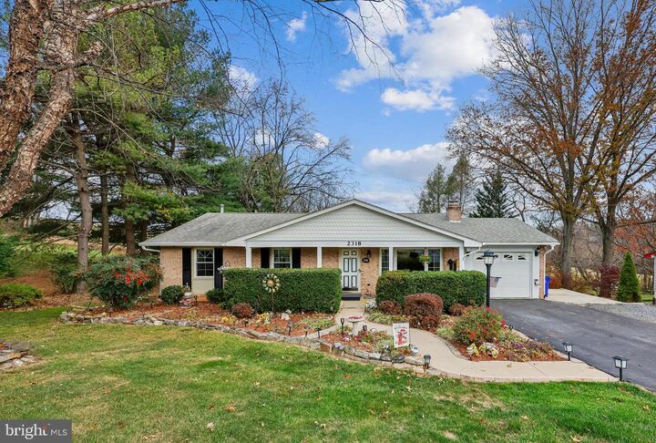 2318 Persimmon Drive  Ijamsville MD 21754 photo
