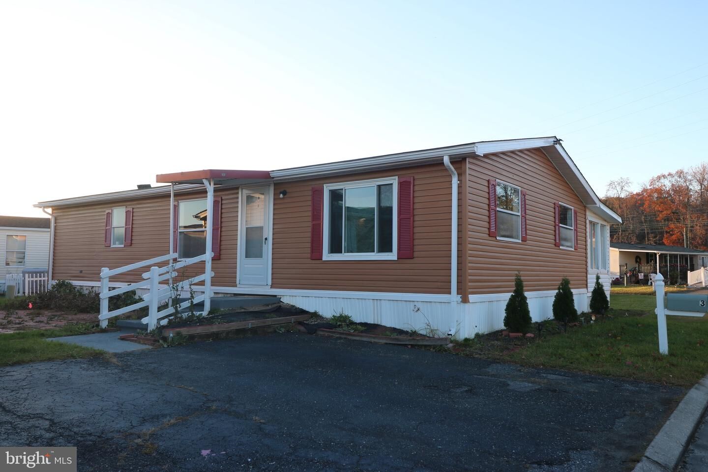 Property Photo: 3 Tearose Lane MD 21220