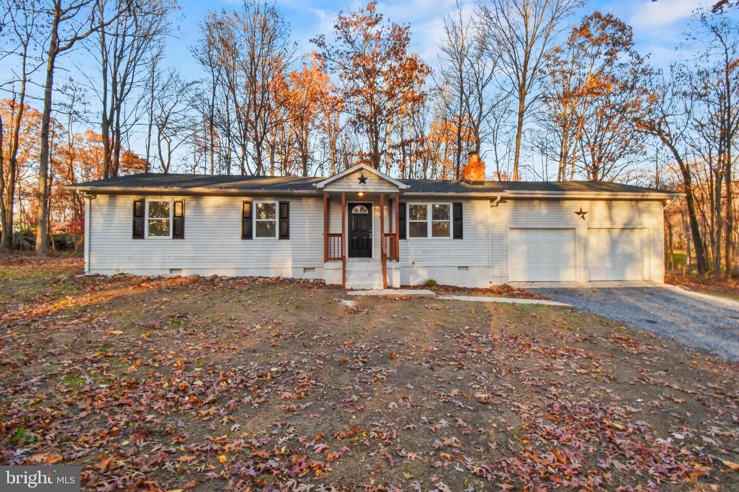 Property Photo: 56 Little Elk Trail WV 25425