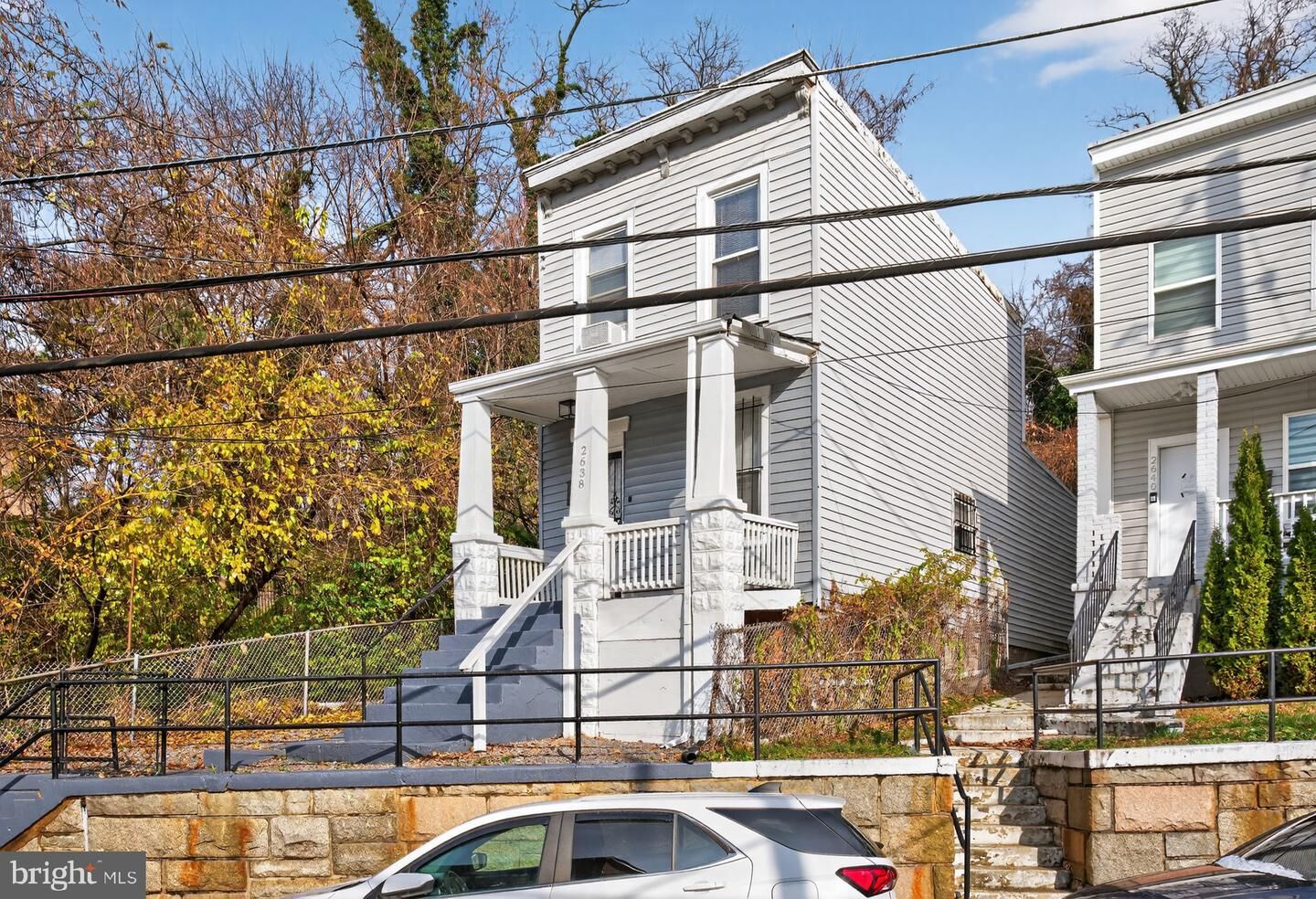 Property Photo:  2638 Stanton Road SE  DC 20020 