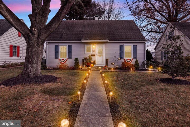 Property Photo:  725 Franklin Street  PA 19555 