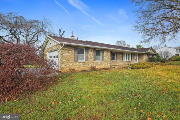 Property Photo: 7206 Patton Drive MD 21797