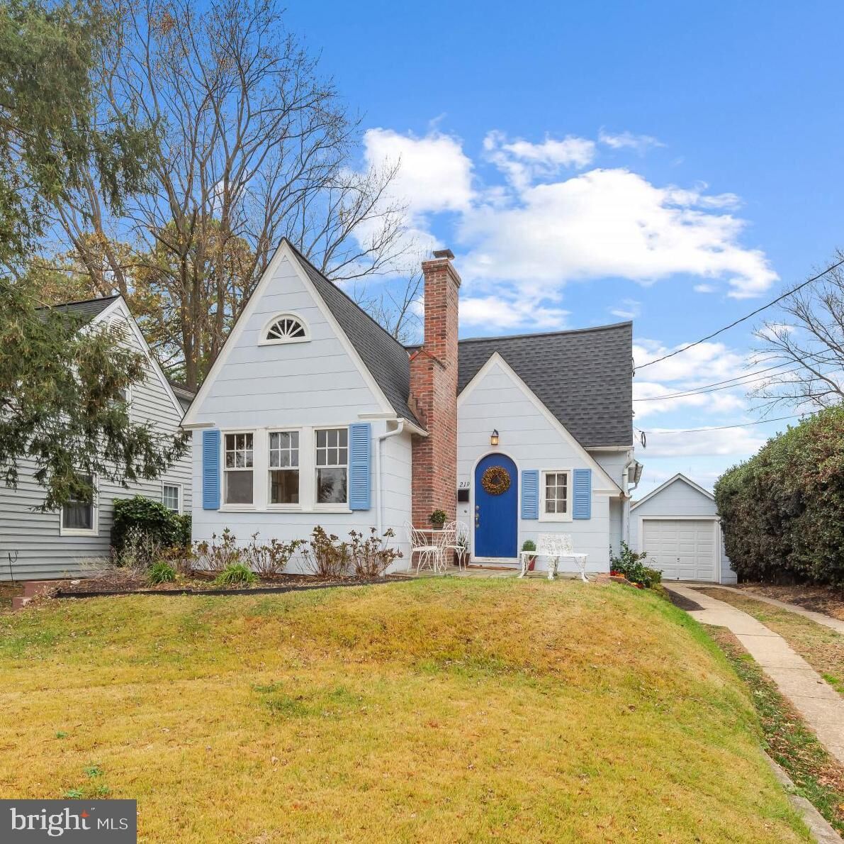 Property Photo: 219 Glen Avenue MD 21401