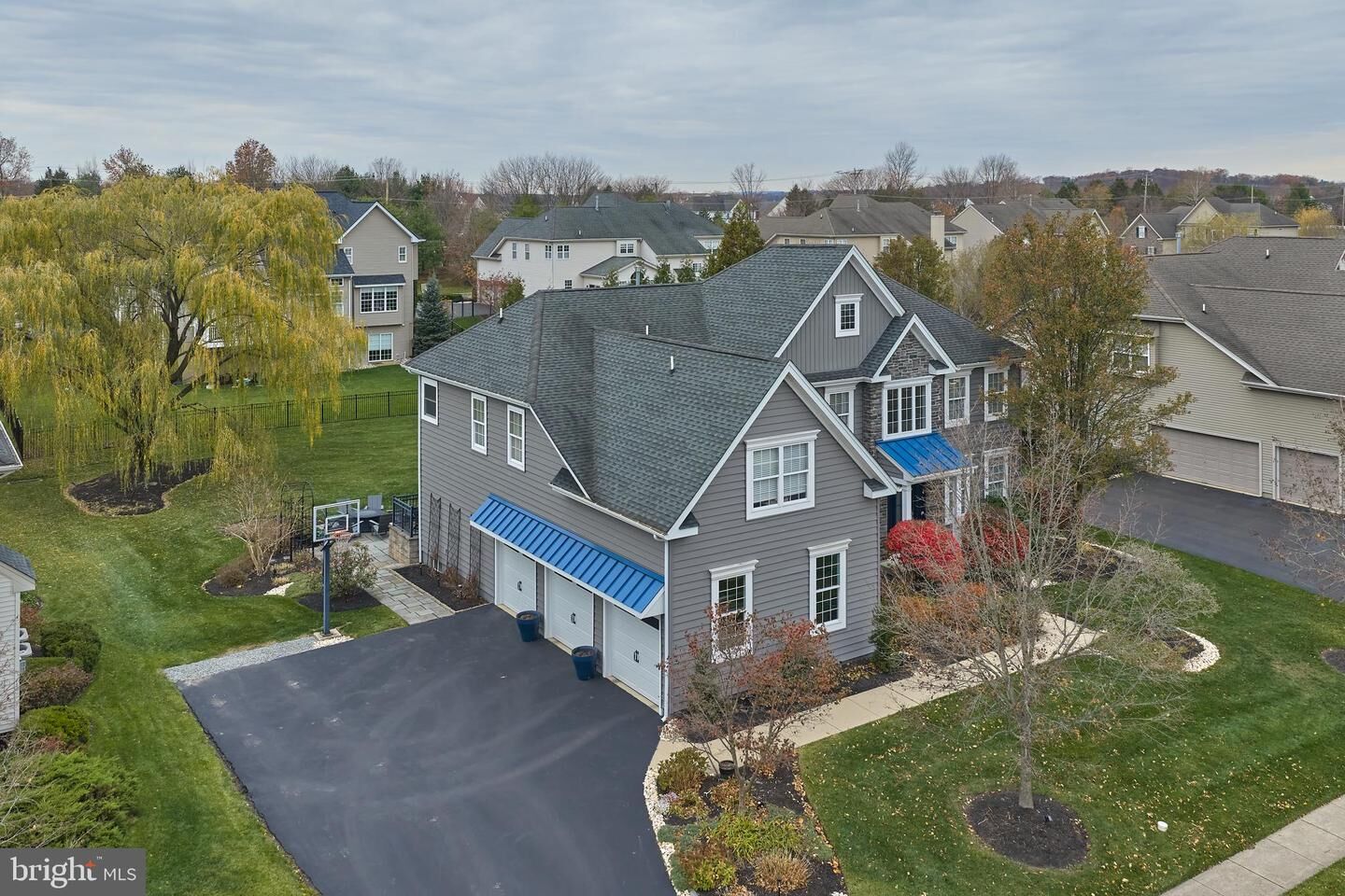 Property Photo: 2080 Bedfordshire Road PA 18925