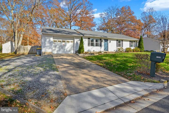 Property Photo:  1554 Alcova Drive  MD 21035 