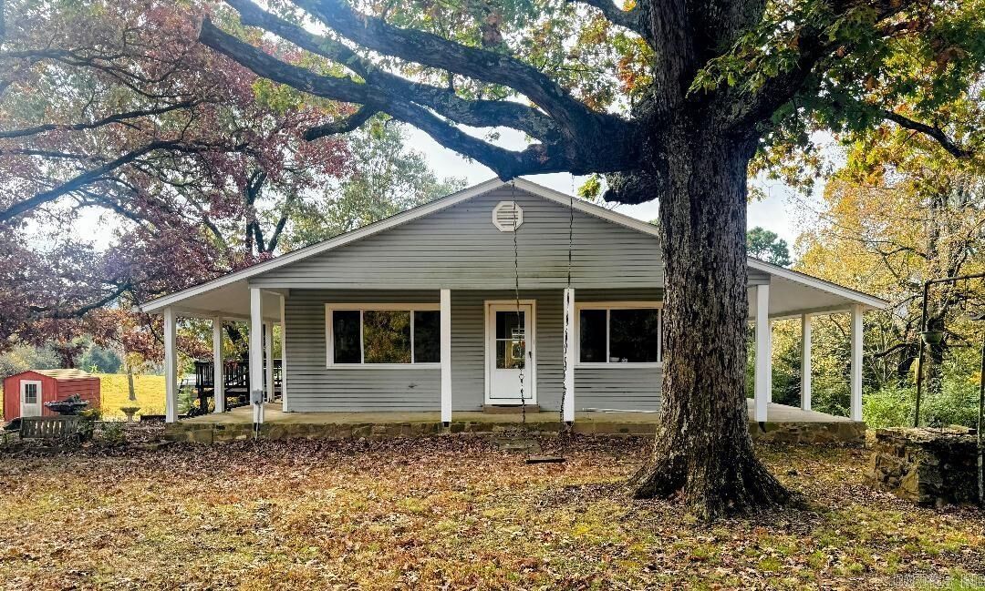 Property Photo: 162 Chaparral Lane AR 71953