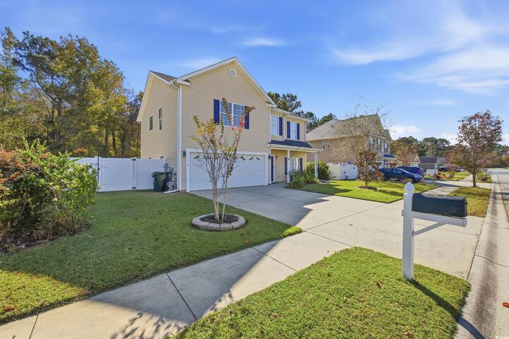 Property Photo:  1112 Pine Ridge St.  SC 29527 