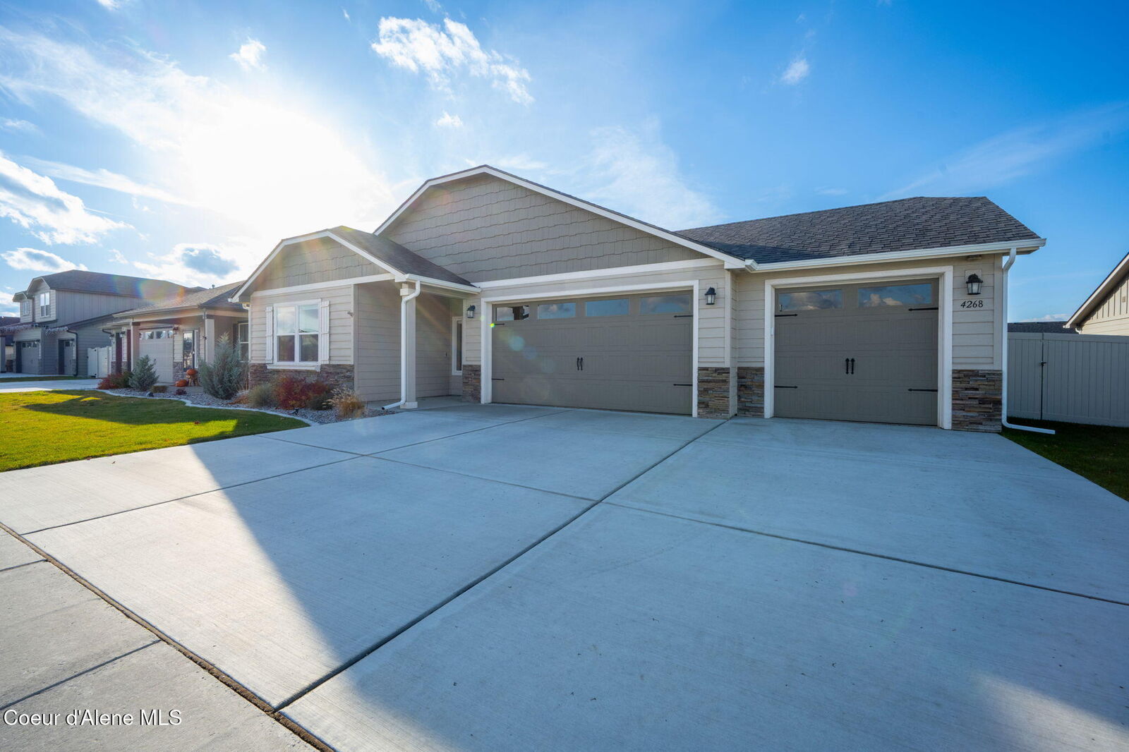 Property Photo: 4268 N May Ella Lp Loop ID 83854