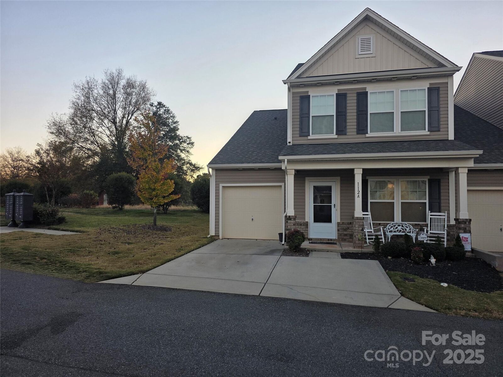 Property Photo: 112A Davenport Drive NC 28677