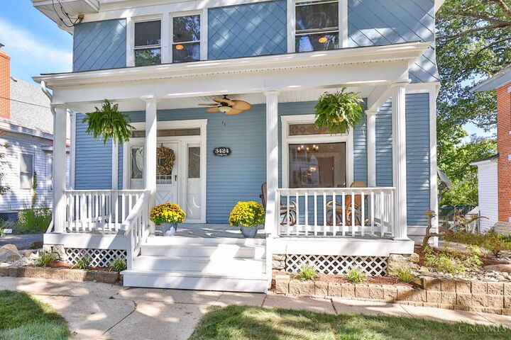 Property Photo:  3424 Craig Avenue  OH 45211 