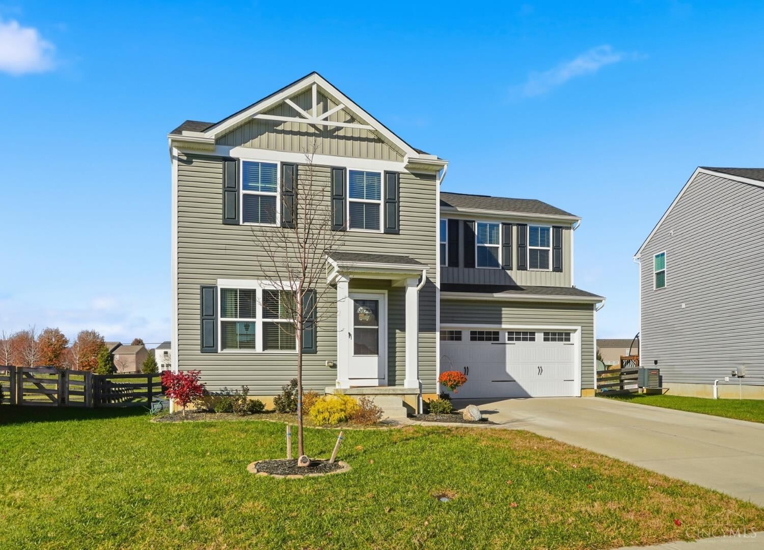 Property Photo: 8994 Camberley Street OH 45030