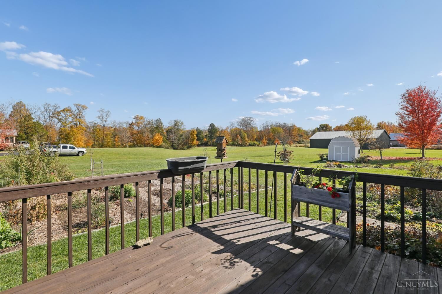 Property Photo: 2171 Baas Road OH 45103