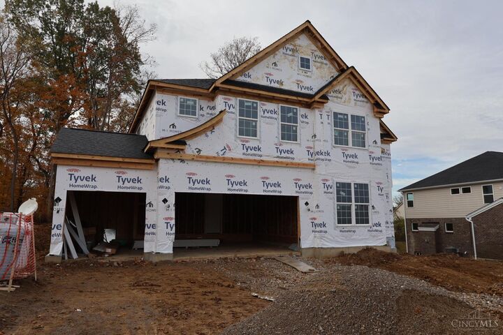 Property Photo:  421 Glen Abbey Lane  OH 45039 