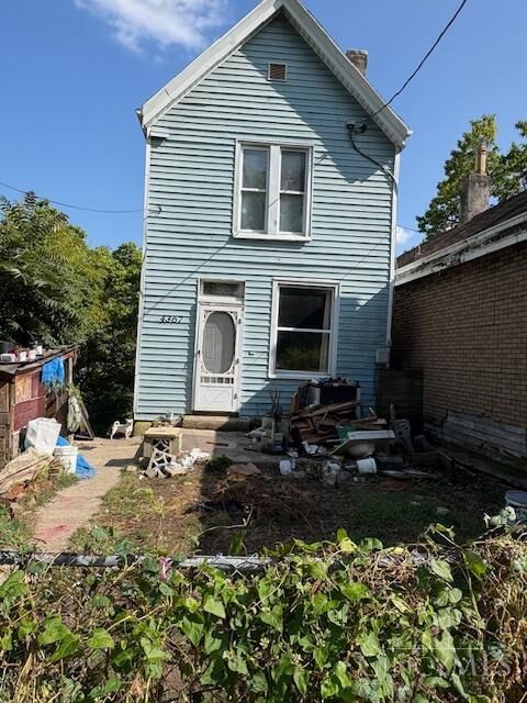 Property Photo:  4367 Eastern Avenue  OH 45226 
