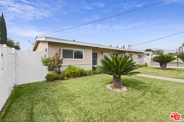 Property Photo: 4719 Maxson Rd CA 91732