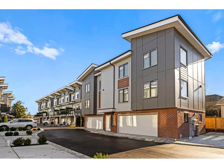 Property Photo: 22348 48 Avenue 6 BC V3A 3N5