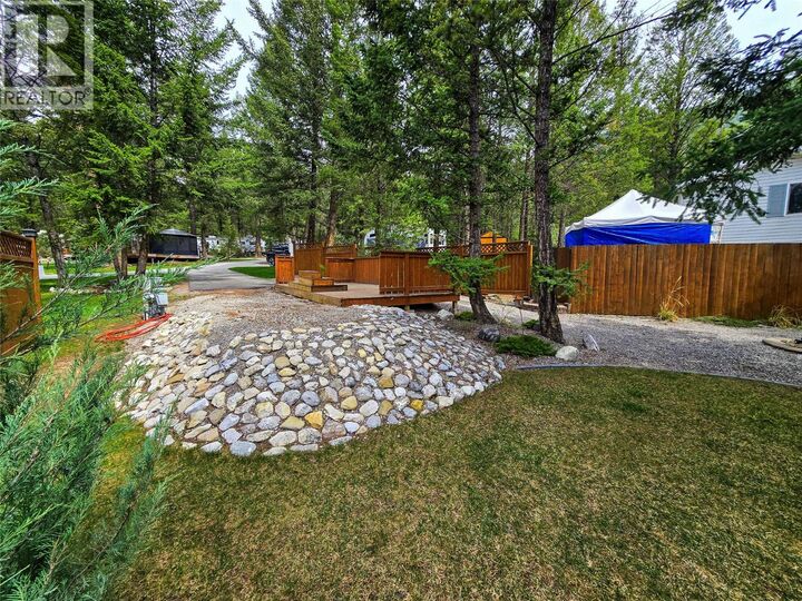 Property Photo:  8523 Eacrett Road  BC V0A 1M0 