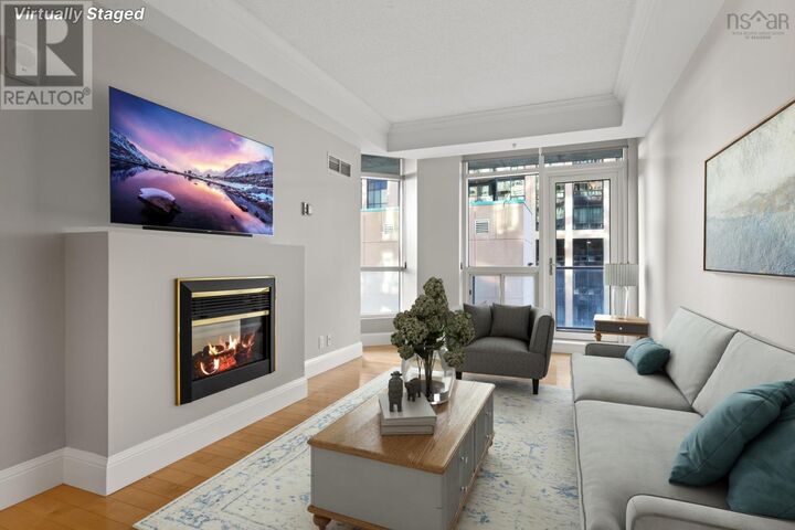 Property Photo: 1550 Dresden Row 813 NS B3J 4A2