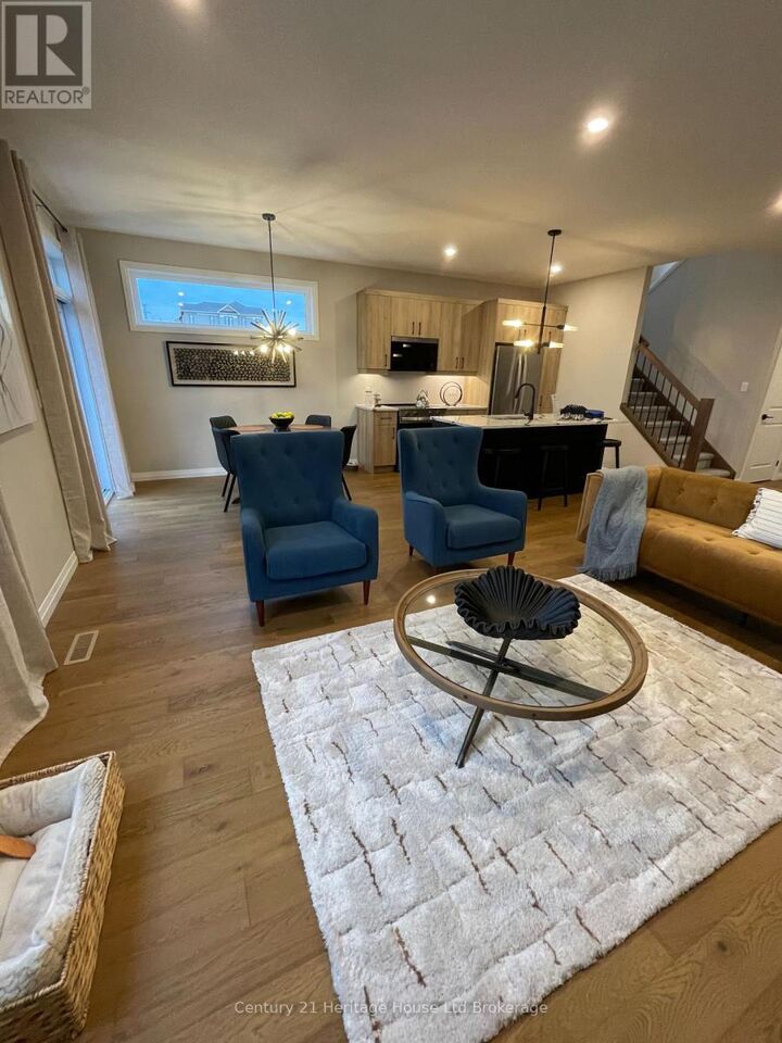 Property Photo: 339 Anderson Street ON N4S 0G6