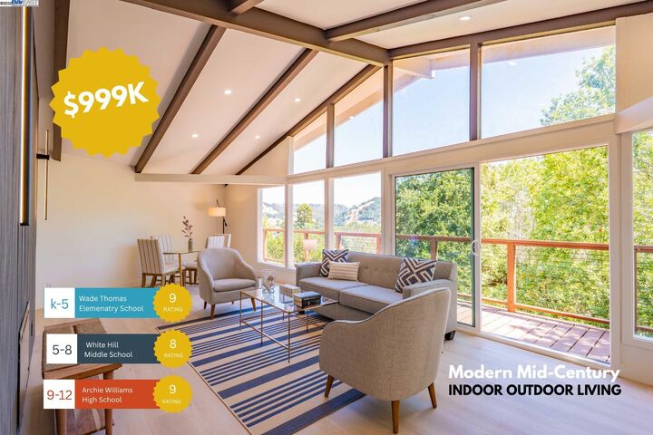 723 Redwood Rd  San Anselmo CA 94960 photo