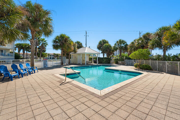 Property Photo: 8436 Gulf Boulevard 314 FL 32566