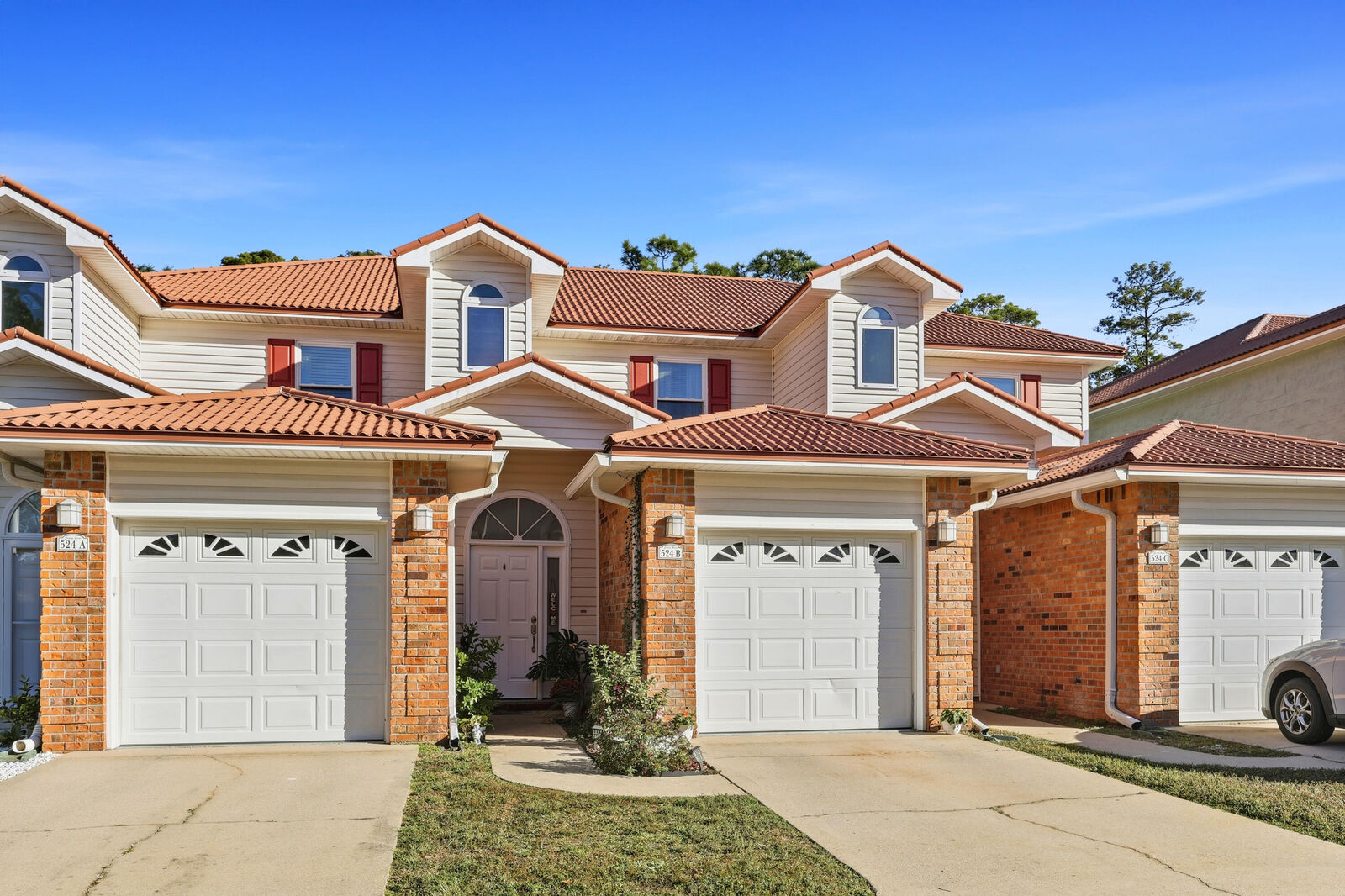 Property Photo:  524 Valparaiso Parkway Unit B  FL 32580 