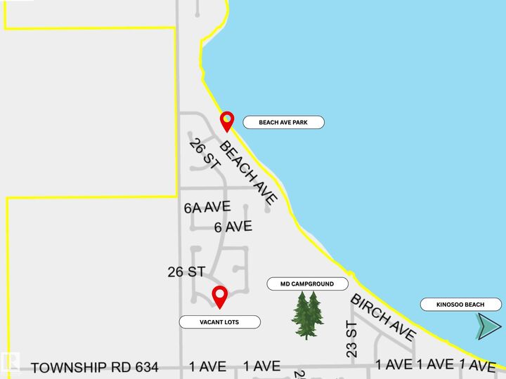 Property Photo:  315 Lakewood Way  AB T9M 0K7 