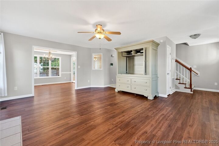 Property Photo: 4219 Pete Warner Court NC 28348