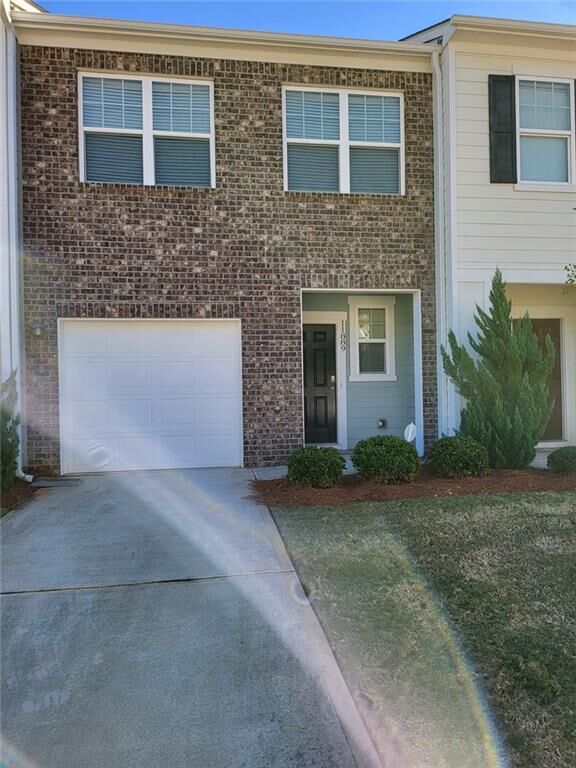 Property Photo: 11889 Fuller Street GA 30228