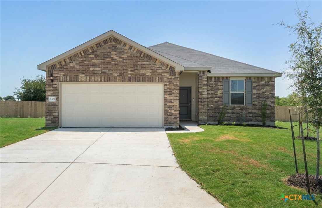 Property Photo:  3003 Gillespie Court  TX 76501 