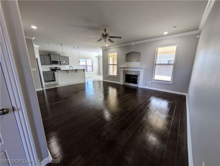 Property Photo:  4303 W Barhem Drive  AR 72704 