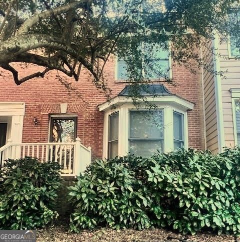 Property Photo: 7500 Roswell Road 27 GA 30350