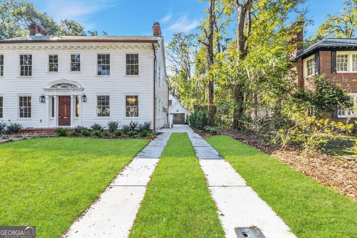 Property Photo:  317 E 45th Street  GA 31405 