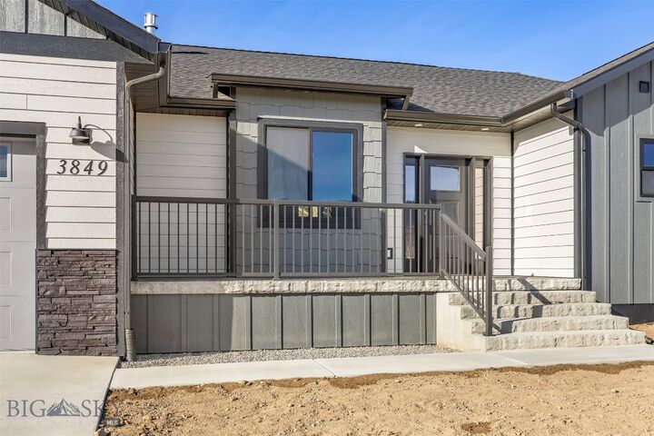 Property Photo:  3849 S Arizona Street  MT 59701 