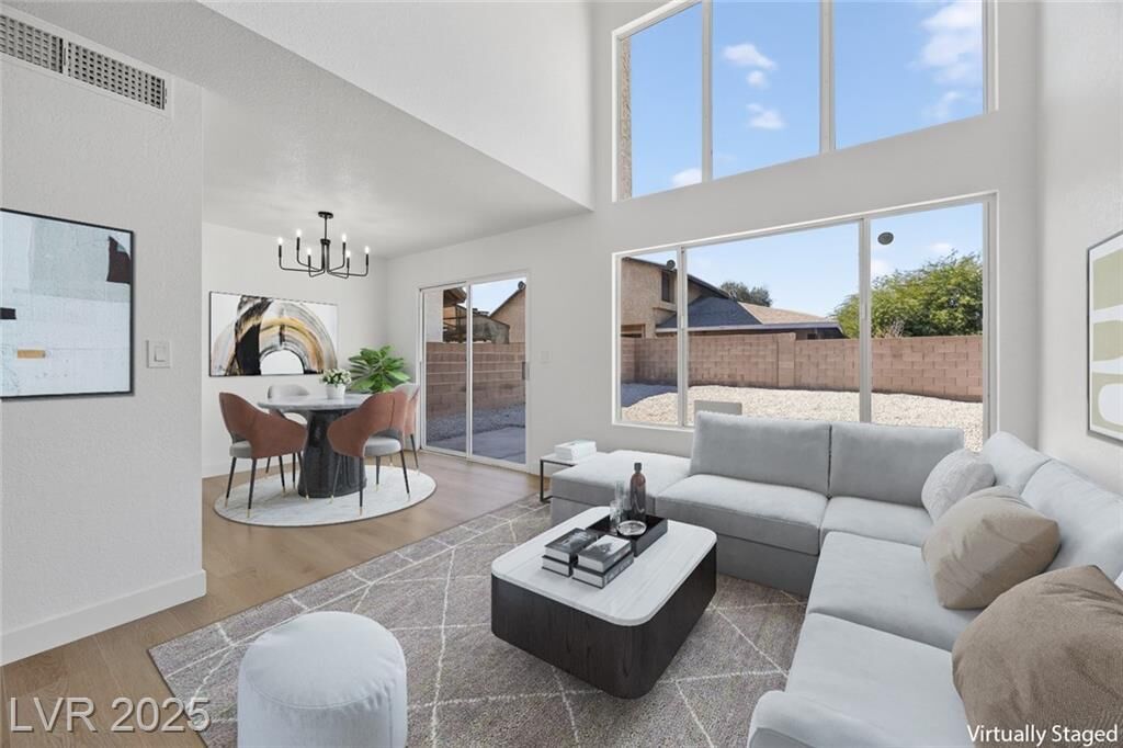 Property Photo:  3937 Tatiana Street  NV 89115 