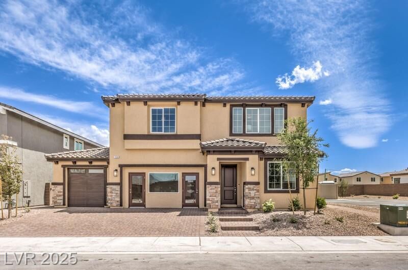 Property Photo:  1121 Eva Creek Drive 130  NV 89084 