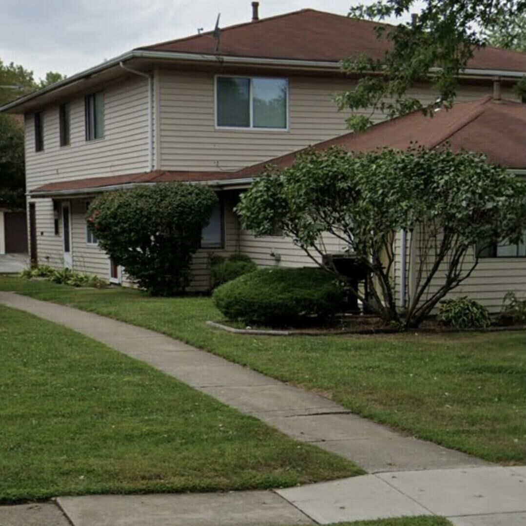 Property Photo: 7005 Fillmore Drive IN 46410