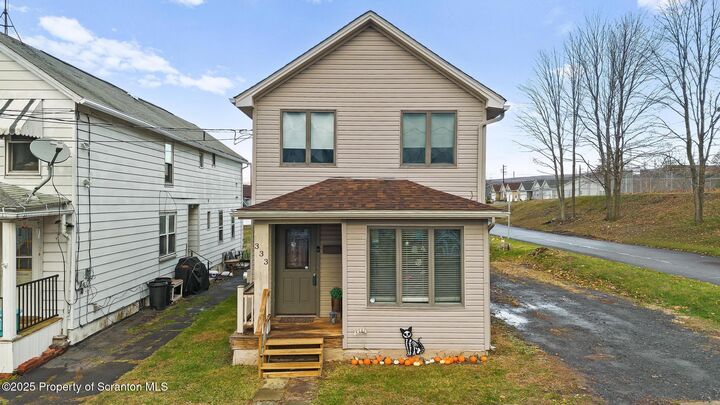 333 Dolph Street  Jessup PA 18434 photo