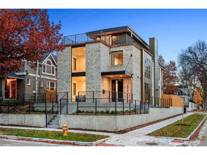 Property Photo:  592 S High St  CO 80209 