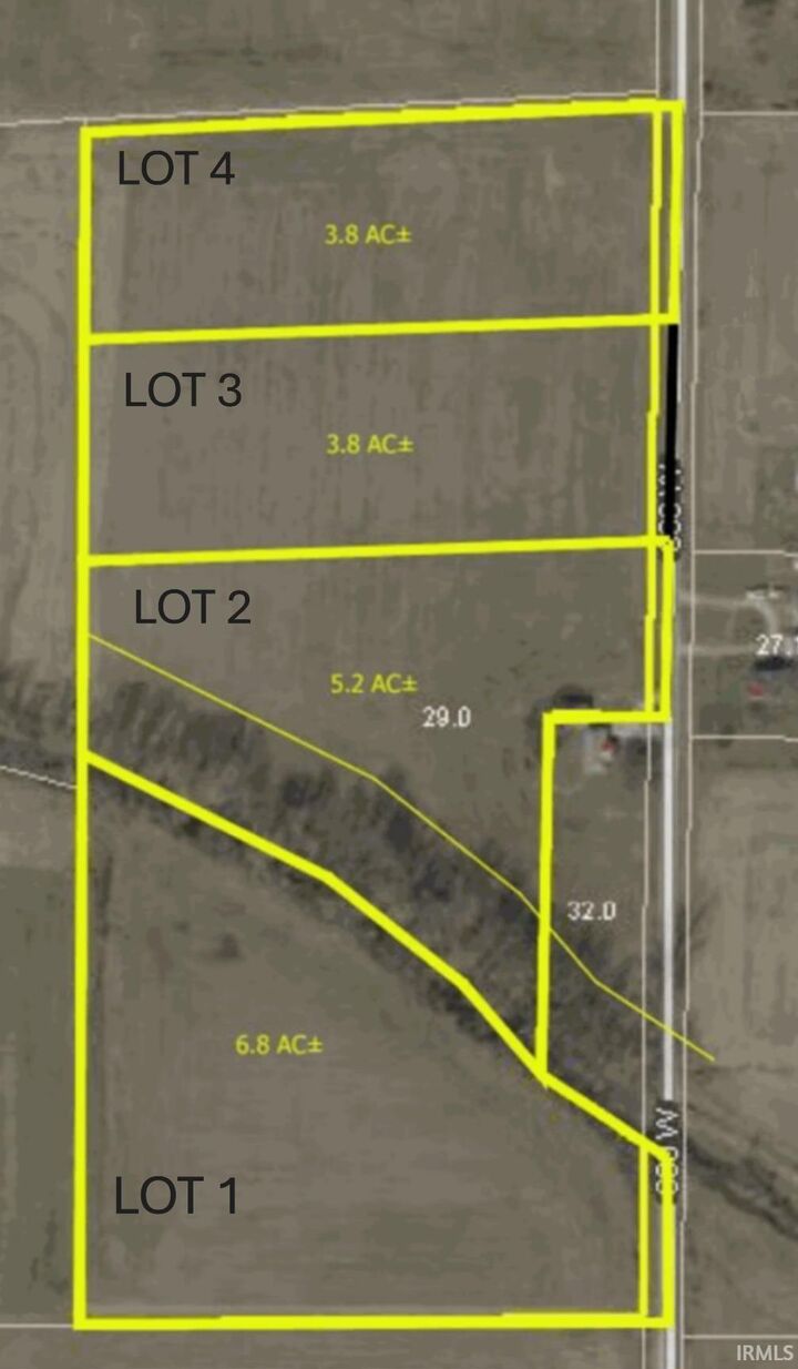 Lot 3 Cr 600 W Road  Richland IN 47634 photo