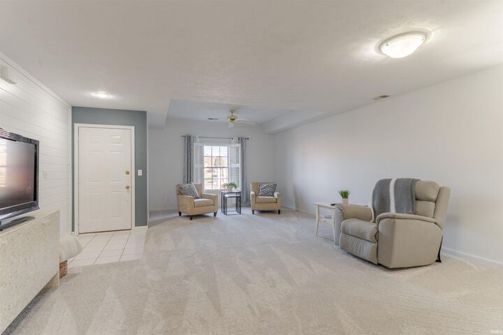 Property Photo:  8177 Cobblestone Court  IN 47630 